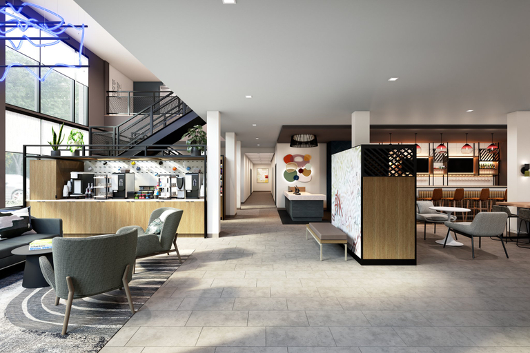 Food & Drinks 3, Atwell Suites FORT WORTH - ALLIANCE AREA, Fort Worth