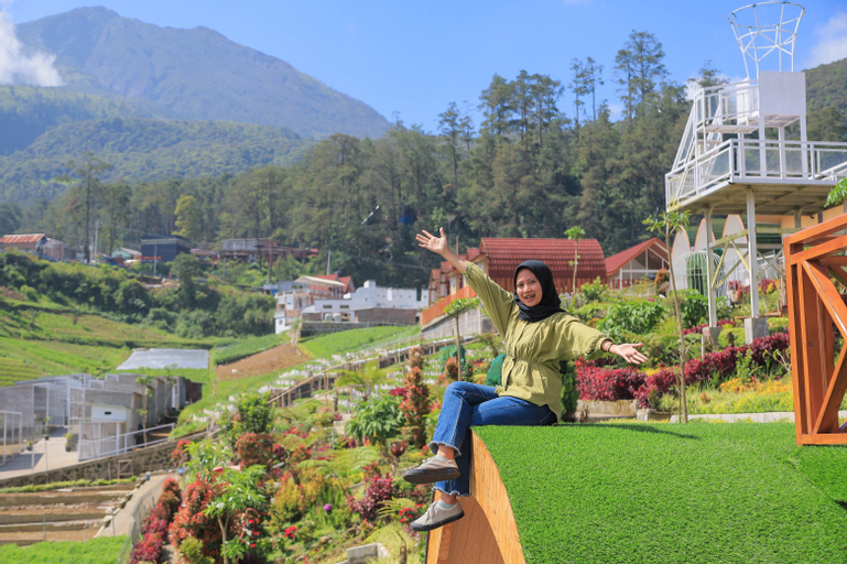 Others 4, Dlawu Mountain Cottage, Karanganyar