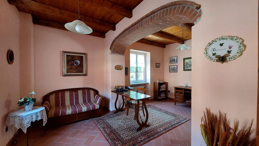 Public Area, Agriturismo Villa Caffarelli, Asti