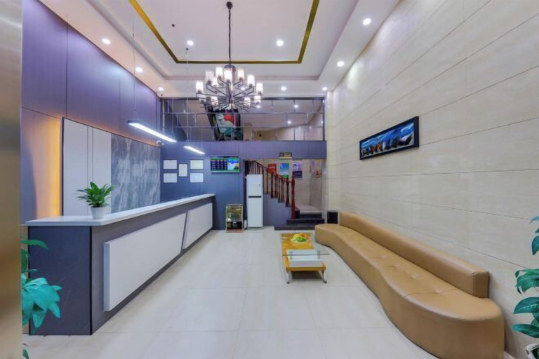 Others 4, Yijia Hotel (Ji'an No.2 Middle School Pedestrian Street), Ji'an