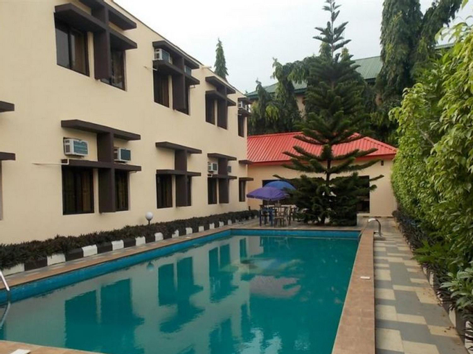 Room in Lodge - Benac Suites and Hotel, Umuahia North