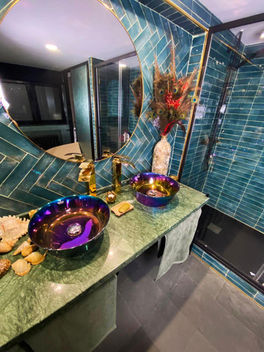 Bathroom 2, Excellent Apartment penthouse in the center Madrid, Madrid