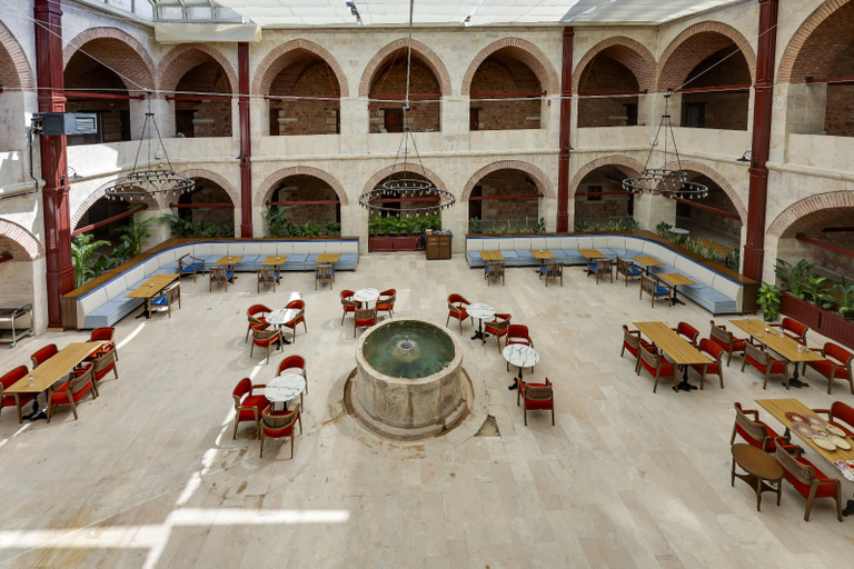 Others 4, Silk Road Museum Hotel, Tokat
