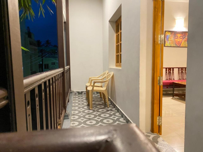 Others 5, Villa Shakti, Puducherry