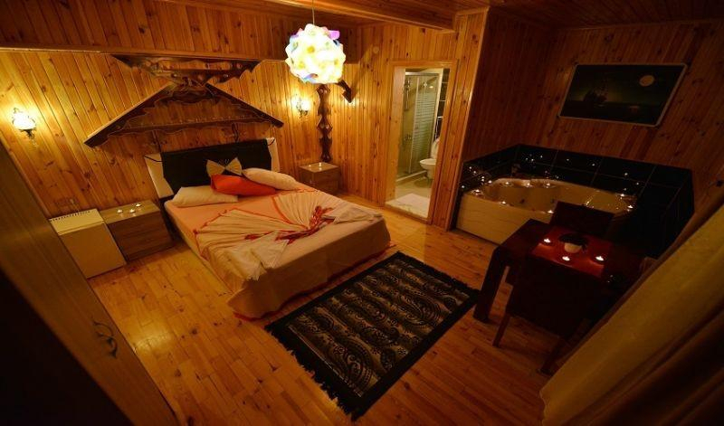 Bedroom 2, Agva Green River Hotel, Şile
