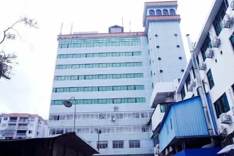 Exterior & Views 2, Saiqi Hotel, Ningde