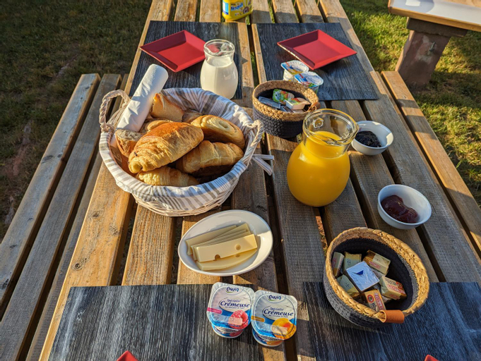 Food & Drinks, LE CEDRE BLEU, Vosges
