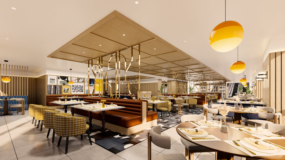 Food & Drinks 2, voco SEOUL MYEONGDONG, Jung