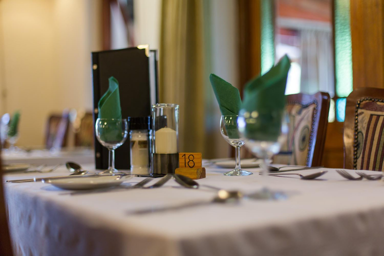Food & Drinks 4, Malagas Hotel, Overberg