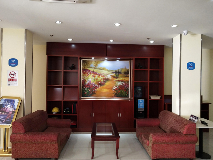 Public Area 2, Hanting Hotel Beijing Pinggu Xinggu Huandao Branch, Beijing