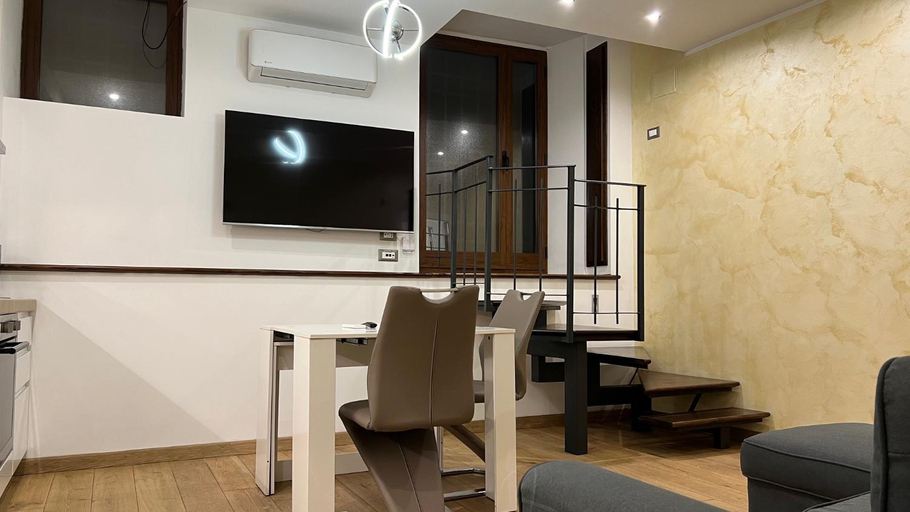 Others, Loft San Leopardo, Rieti