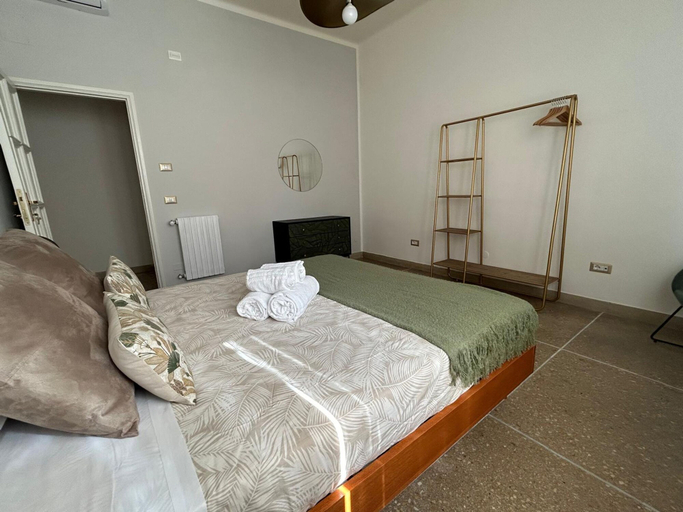 Room 2, Casa Tuttomondo in Pisa, Pisa