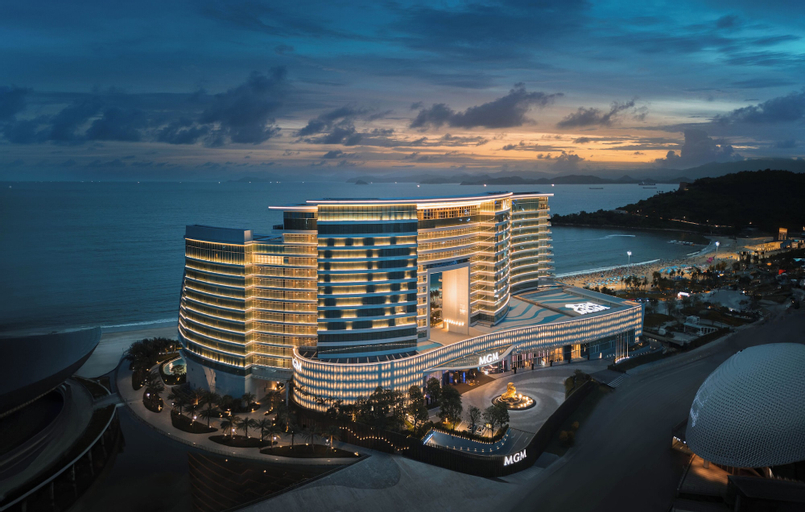 MGM Shenzhen, Shenzhen