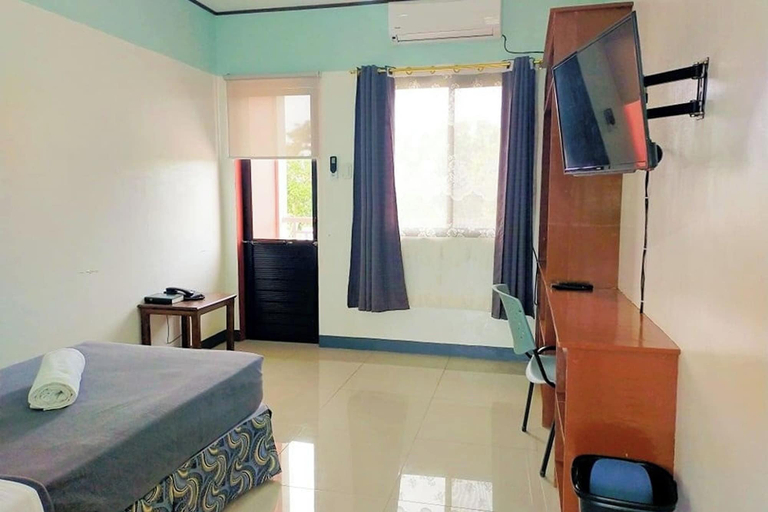Bedroom 3, EC Hotel near Laoag Airport, Laoag City