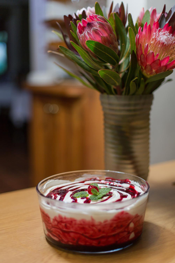 Food & Drinks 5, Malagas Hotel, Overberg