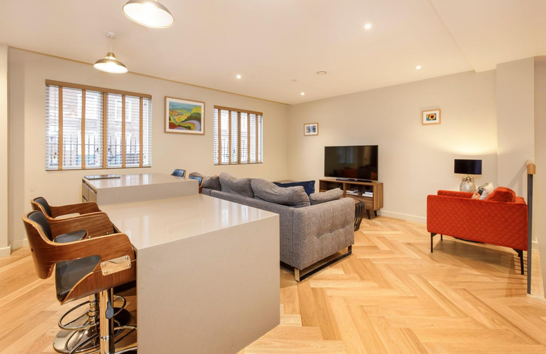 Others 5, 2 Bedroom Apartment at Hudson Quarter, York