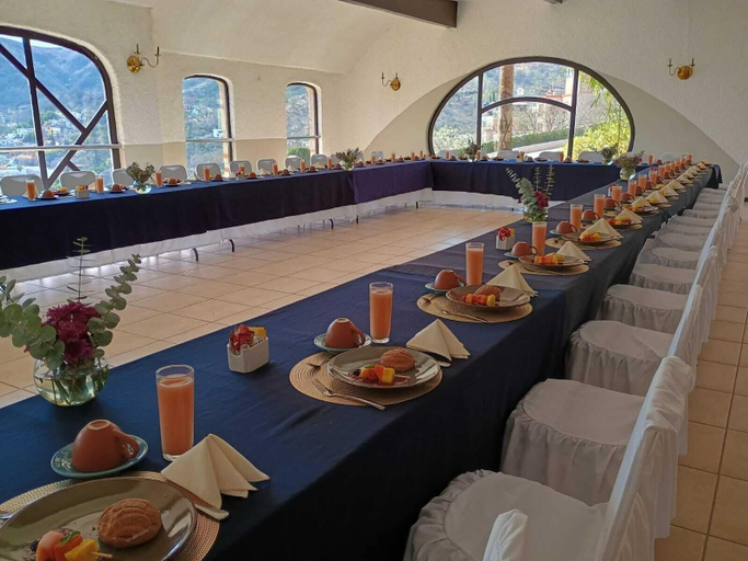 Food & Drinks 5, Hotel Paseo De La Presa, Guanajuato
