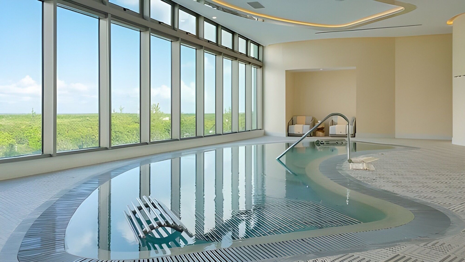 Sport & Beauty 2, Garza Blanca Resort & Spa Cancun, Isla Mujeres