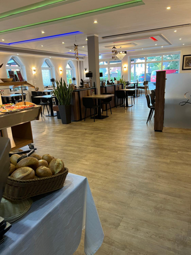 Food & Drinks 3, Hotel Seewiefken, Friesland