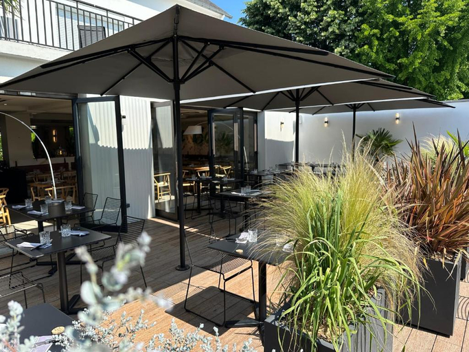 Food & Drinks 5, Hotel Le Vert Bocage, Seine-Maritime