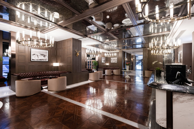 Others 5, InterContinental Hotels CHONGLI, Zhangjiakou