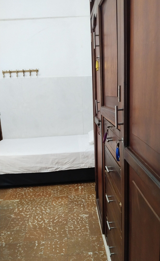 Bedroom 3, shanty guest house, Cartagena de Indias