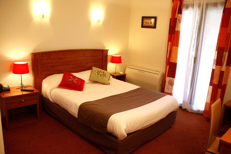 Bedroom 5, Hotel Chez Terrassier, Tarn-et-Garonne
