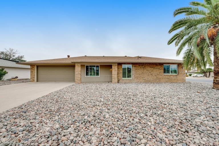 Exterior & Views 1, Sun City's Charmer, Maricopa
