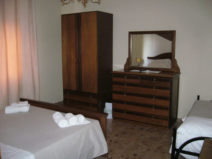 Bedroom 4, Appartamento Casa Berti, Perugia