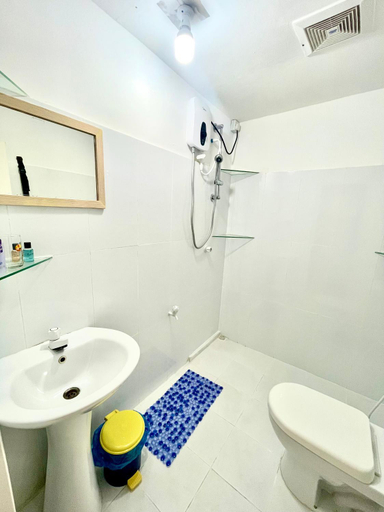 Bathroom 3, Thulusdhoo Garden Villa, Kaafu Atoll