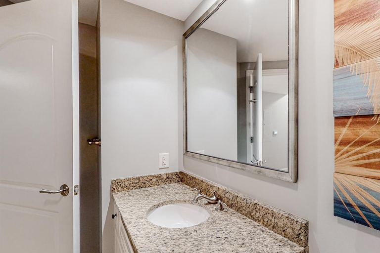 Bathroom 4, North Beach Towers 213, Horry