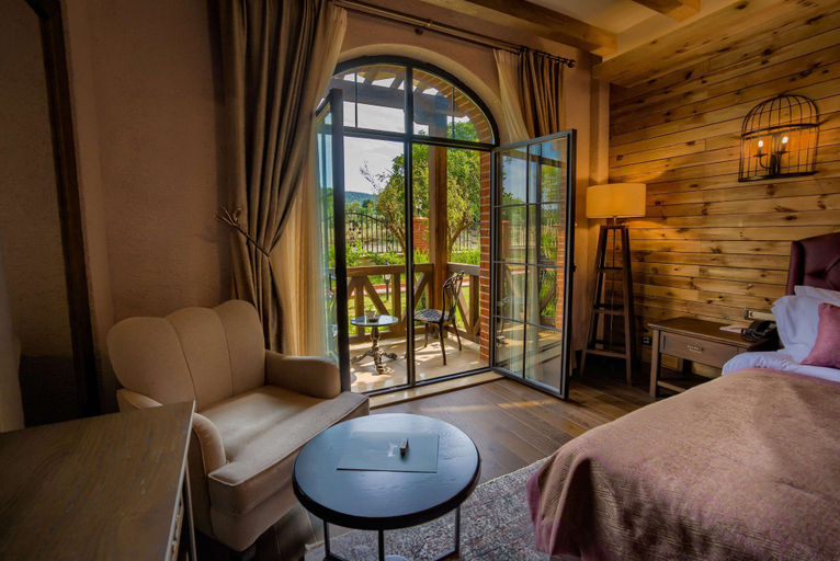 Bedroom 4, Bengodi Boutique Hotel, Eceabat
