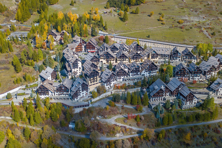 Room 3, Grange Hike Ski - 45D Sestriere, Torino