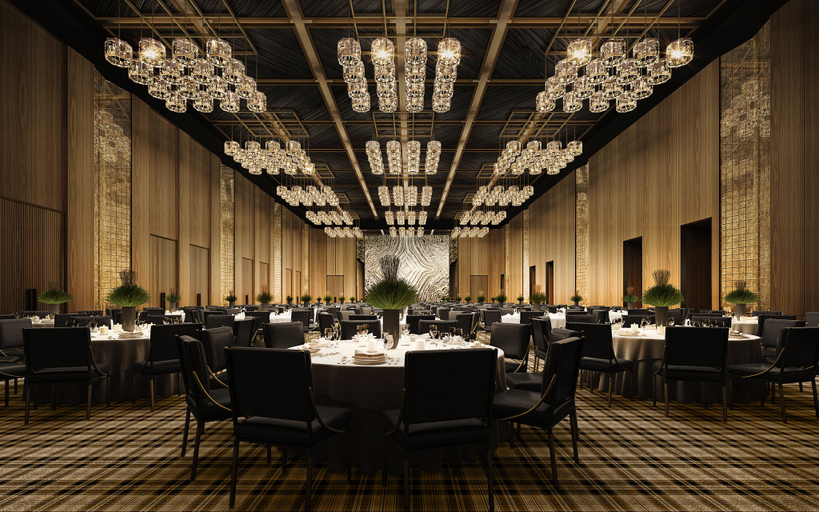 Food & Drinks 4, InterContinental Hotels CHONGLI, Zhangjiakou