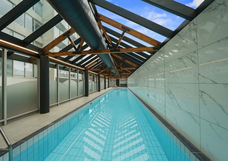 Sport & Beauty, ReadySet Apartments at Southbank Condos, Melbourne
