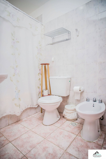 Bathroom 3, Hostería Bella Ushuaia, Ushuaia