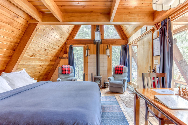 Chalet Shangri-La, Clackamas