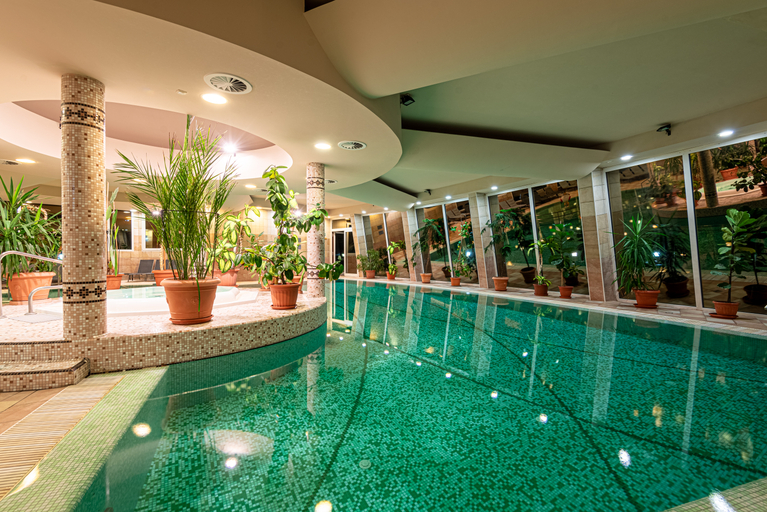 Sport & Beauty 2, Residence Hotel Balaton**** superior, Siófok