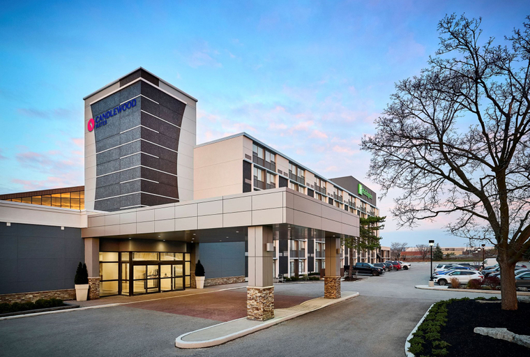 Exterior & Views 5, Candlewood Suites BURLINGTON CONFERENCE CENTRE, Halton