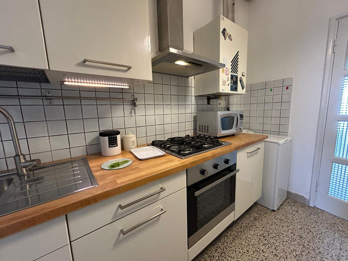 Private kitchen, Casa Tuttomondo in Pisa, Pisa