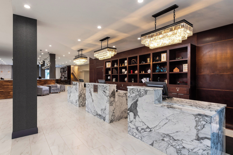 Food & Drinks 4, Four Points by Sheraton Atlanta Airport West, Fulton
