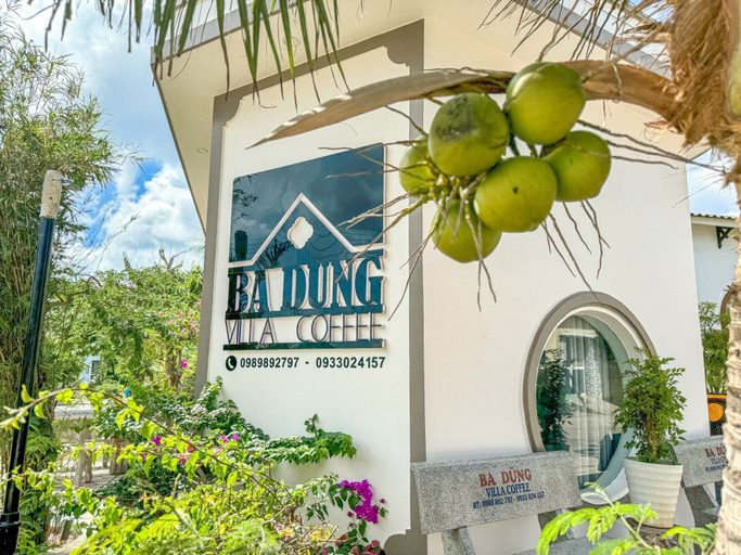 BA DUNG VILLA Coffee, Phú Quý