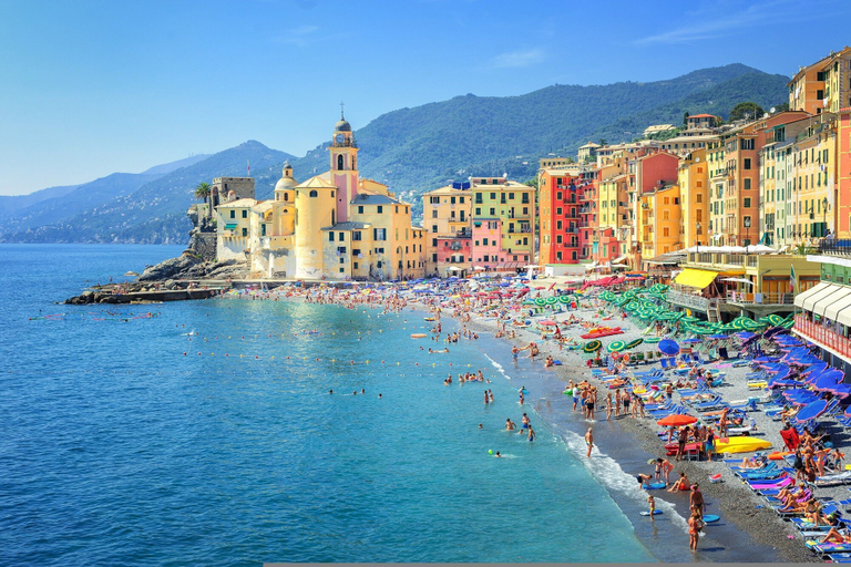 Exterior & Views 2, Central Flat in Camogli, Genova