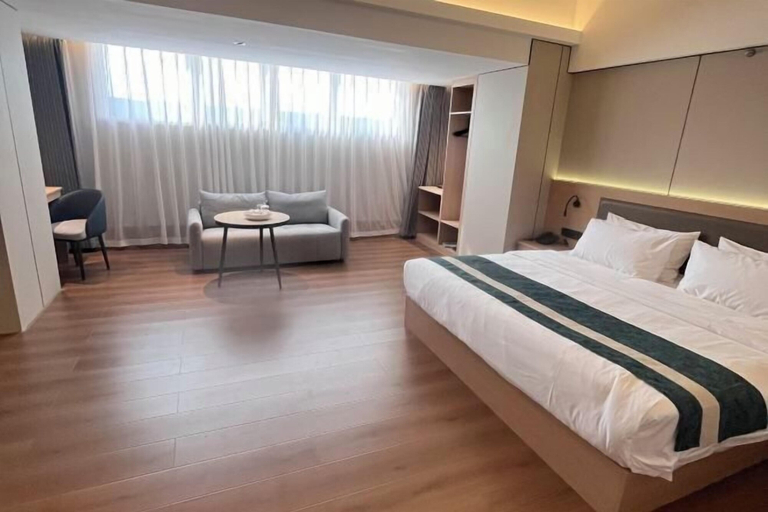 Bedroom 3, Jianning Hotel, Sanming
