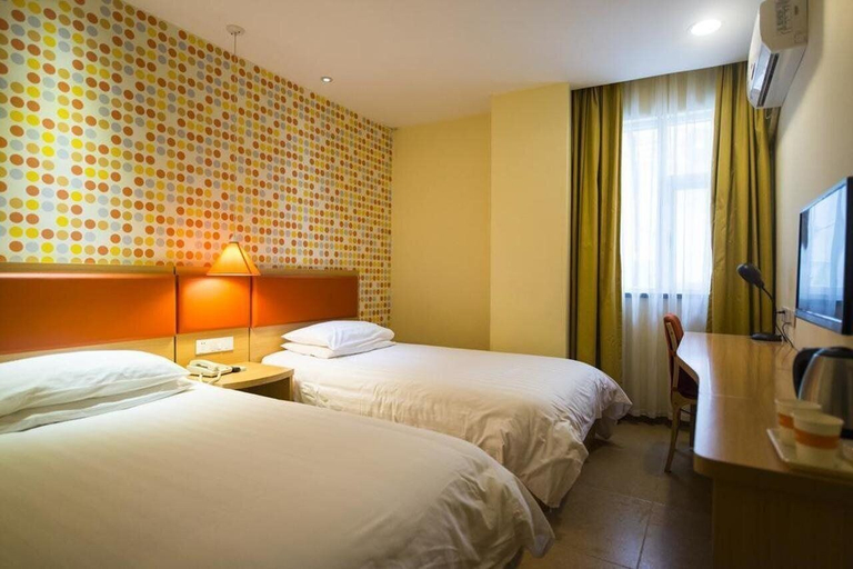 Bedroom 3, Home Inn Qianmen, Beijing