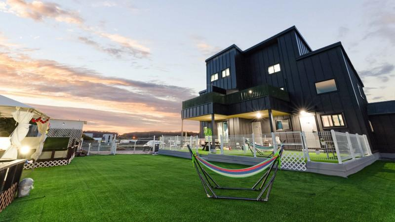 Exterior & Views 1, Taean (Anmyeondo) Puppy 21 pet Friendly Pension, Taean