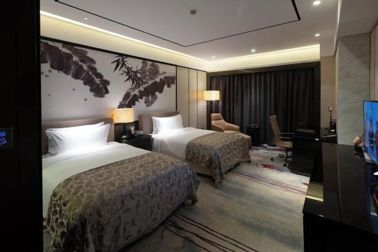Bedroom 3, Licheng Youde Hotel, Putian