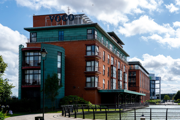 Exterior & Views 2, voco BELFAST, Belfast