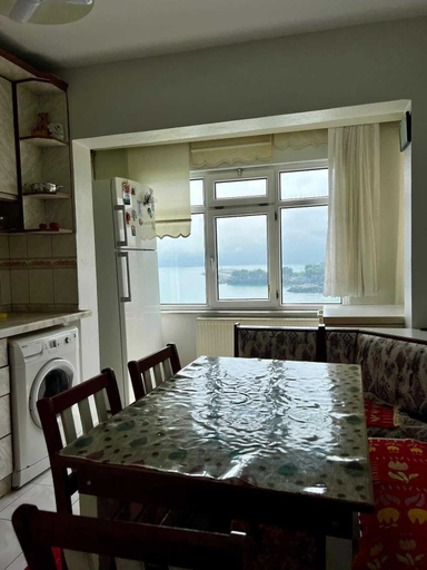 Private kitchen 4, Marin Denizer Tatil Evi, Amasra