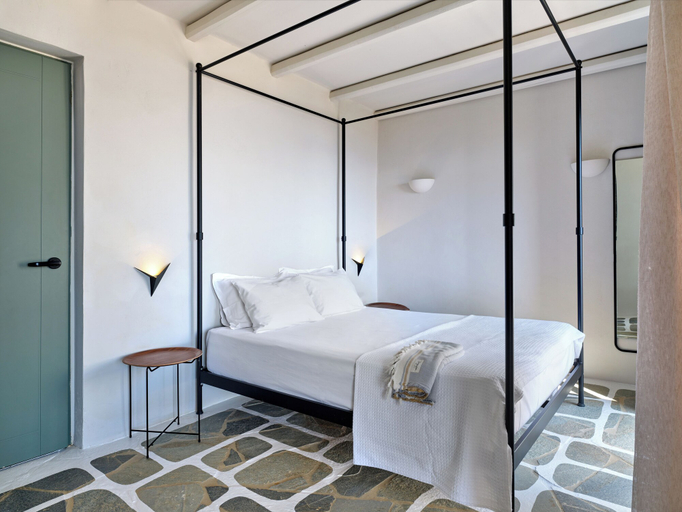 Bedroom 5, Under the Sun Cycladic Village, South Aegean